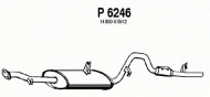 Амортизатор FENNO P6246