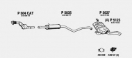 Глушитель FENNO RE414