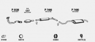 Глушитель FENNO SE243