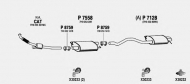 Глушитель FENNO VW751