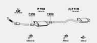 Глушитель FENNO VW752
