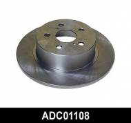 Тормозной диск COMLINE ADC01108
