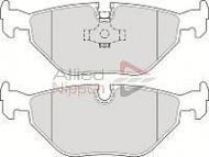 Комплект тормозных колодок COMLINE ADB0352