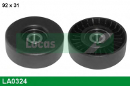 Ролик LUCAS ENGINE DRIVE LA0324