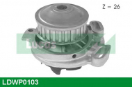 Насос LUCAS ENGINE DRIVE LDWP0103