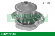 Насос LUCAS ENGINE DRIVE LDWP0148