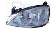Фара EQUAL QUALITY PP0238D