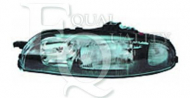 Фара EQUAL QUALITY PP0353D