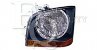 Фара EQUAL QUALITY PP0876D