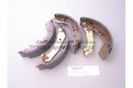 Комлект тормозных накладок ASHUKI 1050-6150