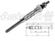 Свеча накаливания ASHUKI T258-06