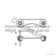 Рычаг независимой подвески колеса ASHUKI 1482-4002