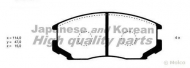 Комплект тормозных колодок ASHUKI C003-04J
