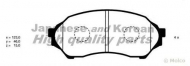 Комплект тормозных колодок ASHUKI M050-25J