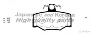 Комплект тормозных колодок ASHUKI N009-35J