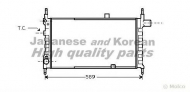 Теплообменник ASHUKI QO06-03