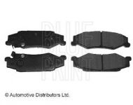 Комплект тормозных колодок ASHUKI US104253