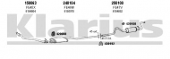 Глушитель KLARIUS 361079E
