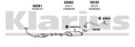 Глушитель KLARIUS 820047E