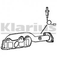 Трубка KLARIUS 301751