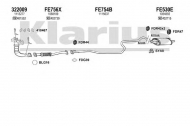 Глушитель KLARIUS 361771U