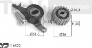 Ременный комплект SK SK3037D/1