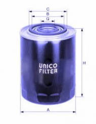 Фильтр UNICO FILTER BI 10145