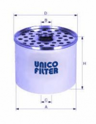 Фильтр UNICO FILTER FP 870 x