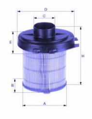 Фильтр UNICO FILTER AE 13193