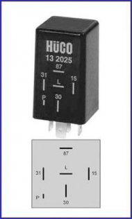 Реле HÜCO 132025