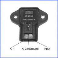 Коммутатор HÜCO 138035