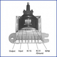Коммутатор HÜCO 138077
