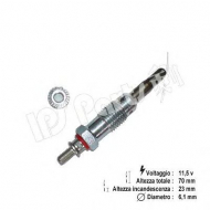 Изолятор IPS Parts IDG-010