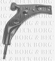 Рычаг независимой подвески колеса BORG & BECK BCA5804