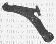 Рычаг независимой подвески колеса BORG & BECK BCA6259