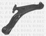 Рычаг независимой подвески колеса BORG & BECK BCA6260