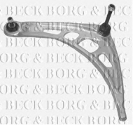 Рычаг независимой подвески колеса BORG & BECK BCA6681