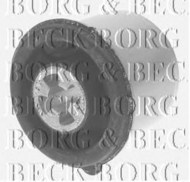 Подвеска BORG & BECK BSK6991