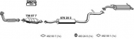 Глушитель ERNST 150090