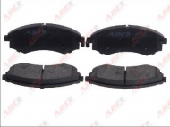 Комплект тормозных колодок ABE C10313ABE