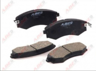 Комплект тормозных колодок ABE C10503ABE