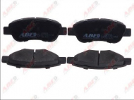 Комплект тормозных колодок ABE C1C048ABE