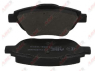 Комплект тормозных колодок ABE C1C059ABE