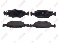 Комплект тормозных колодок ABE C1F061ABE