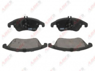 Комплект тормозных колодок ABE C1M052ABE