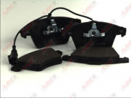 Комплект тормозных колодок ABE C1W044ABE