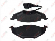 Комплект тормозных колодок ABE C1W048ABE