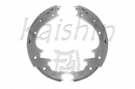 Комлект тормозных накладок KAISHIN K10018