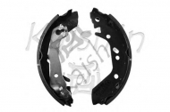 Комлект тормозных накладок KAISHIN K11165