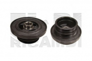 Ременный шкив KM International FI17440